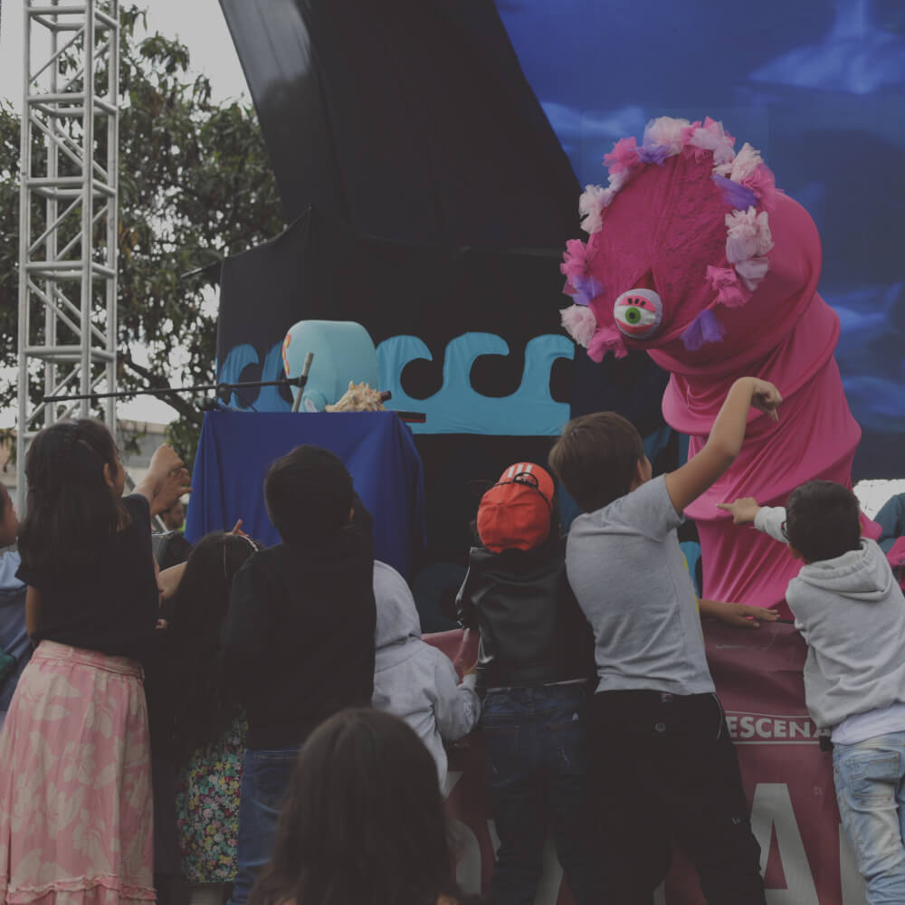 Evento nidos
