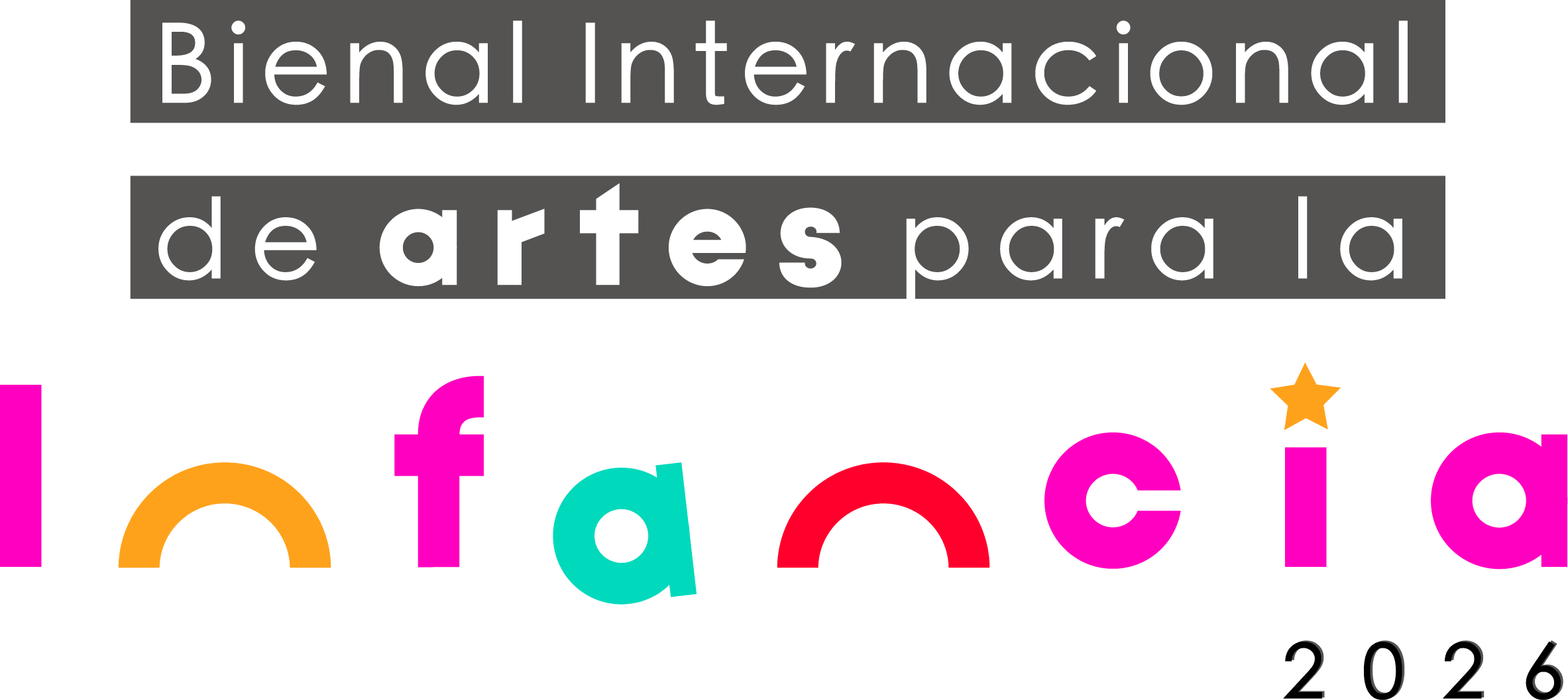 Bienal Internacional de artes para la infancia 2026
