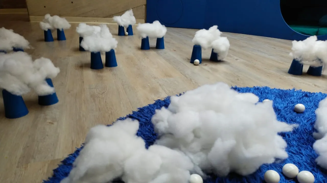 nubes