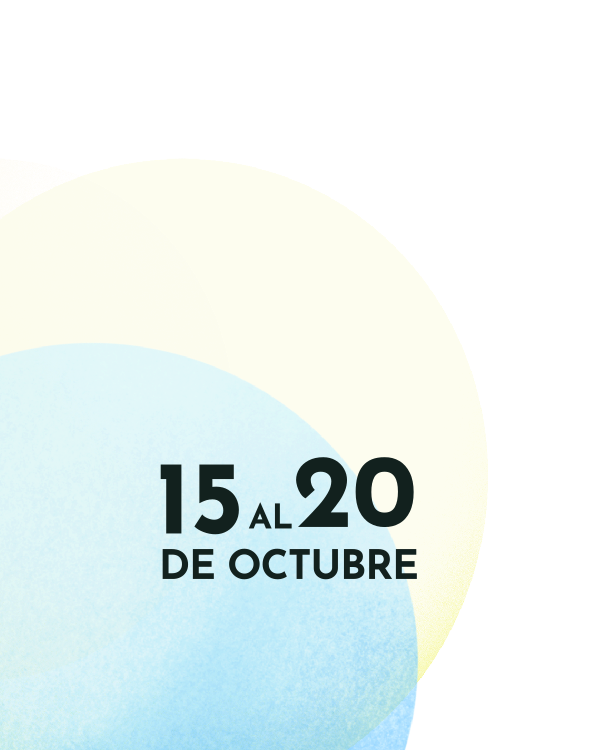 15 al 20 de octubre