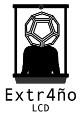 Logo Estr4ño LCD