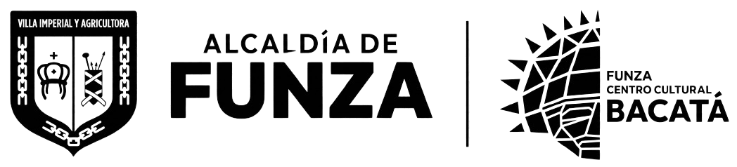 Logo Alcaldía de Funza