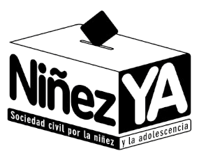 Logo Niñez Ya