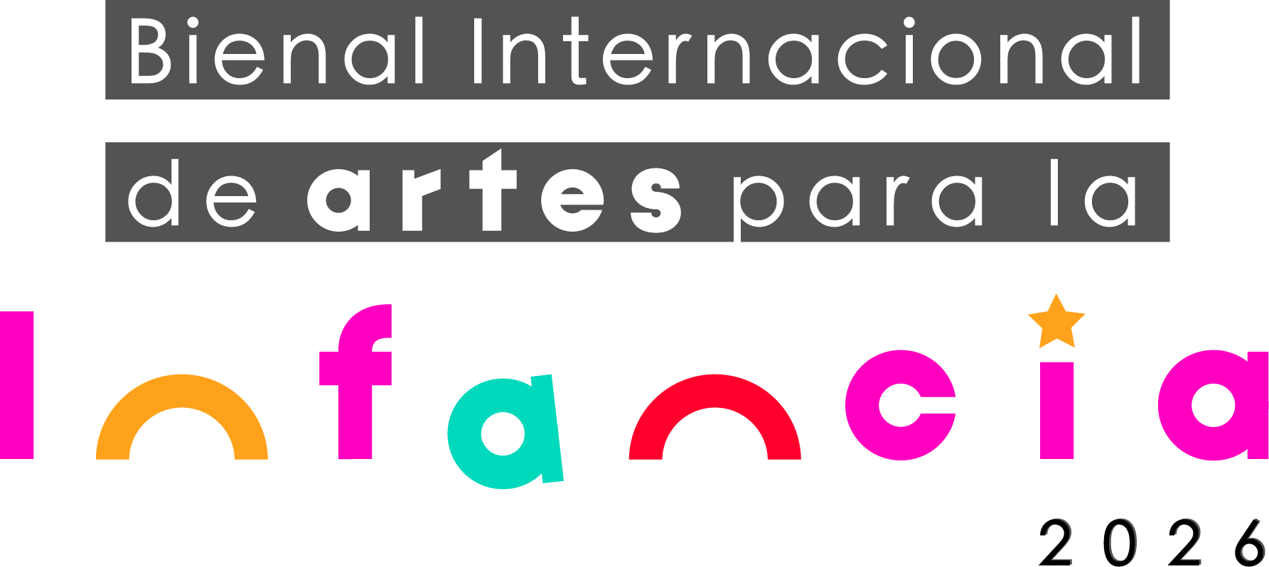 Bienal Internacional de artes para la Infancia