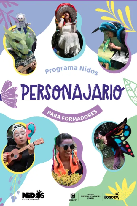 Personajario para formadores