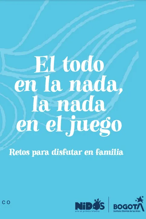 El todo en la nada, la nada en el juego