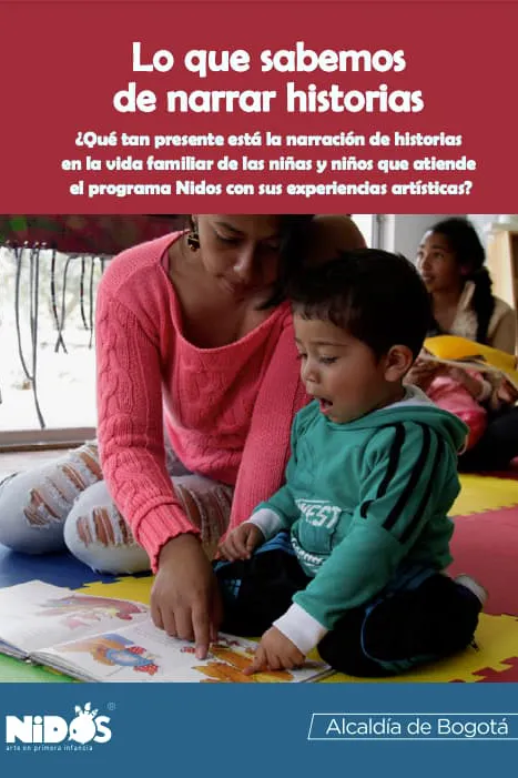 Lo que sabemos de narrar historias