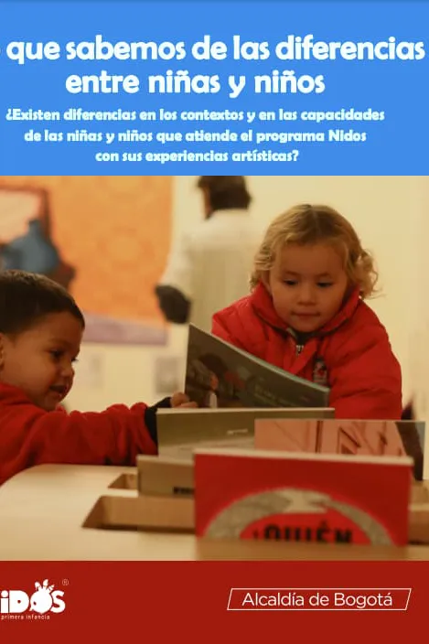 Lo que sabemos de las diferencias entre niñas y niños