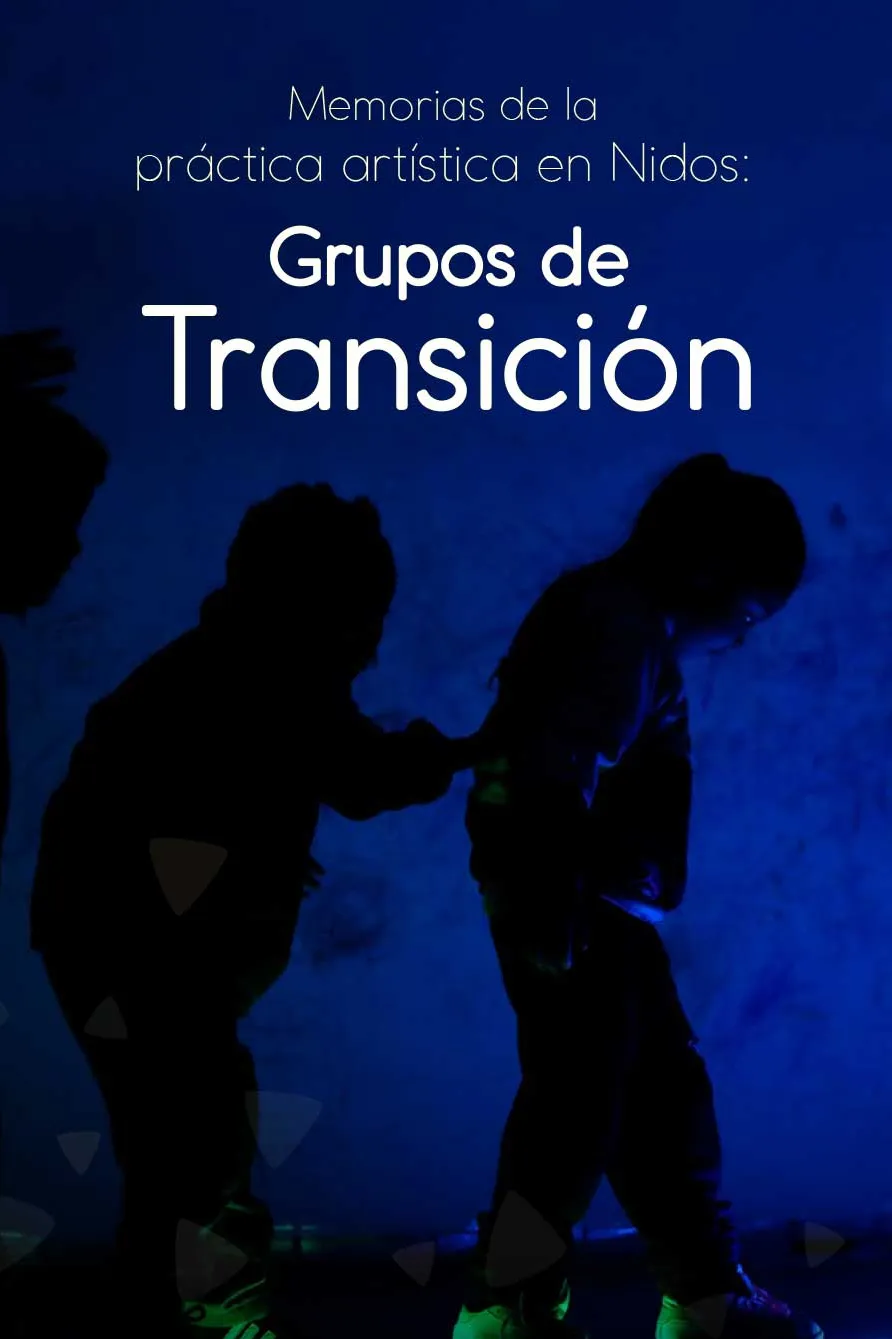 Memorias de la prácticas artísticas: Grupos de transición