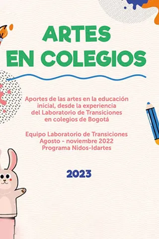 Artes en colegios 