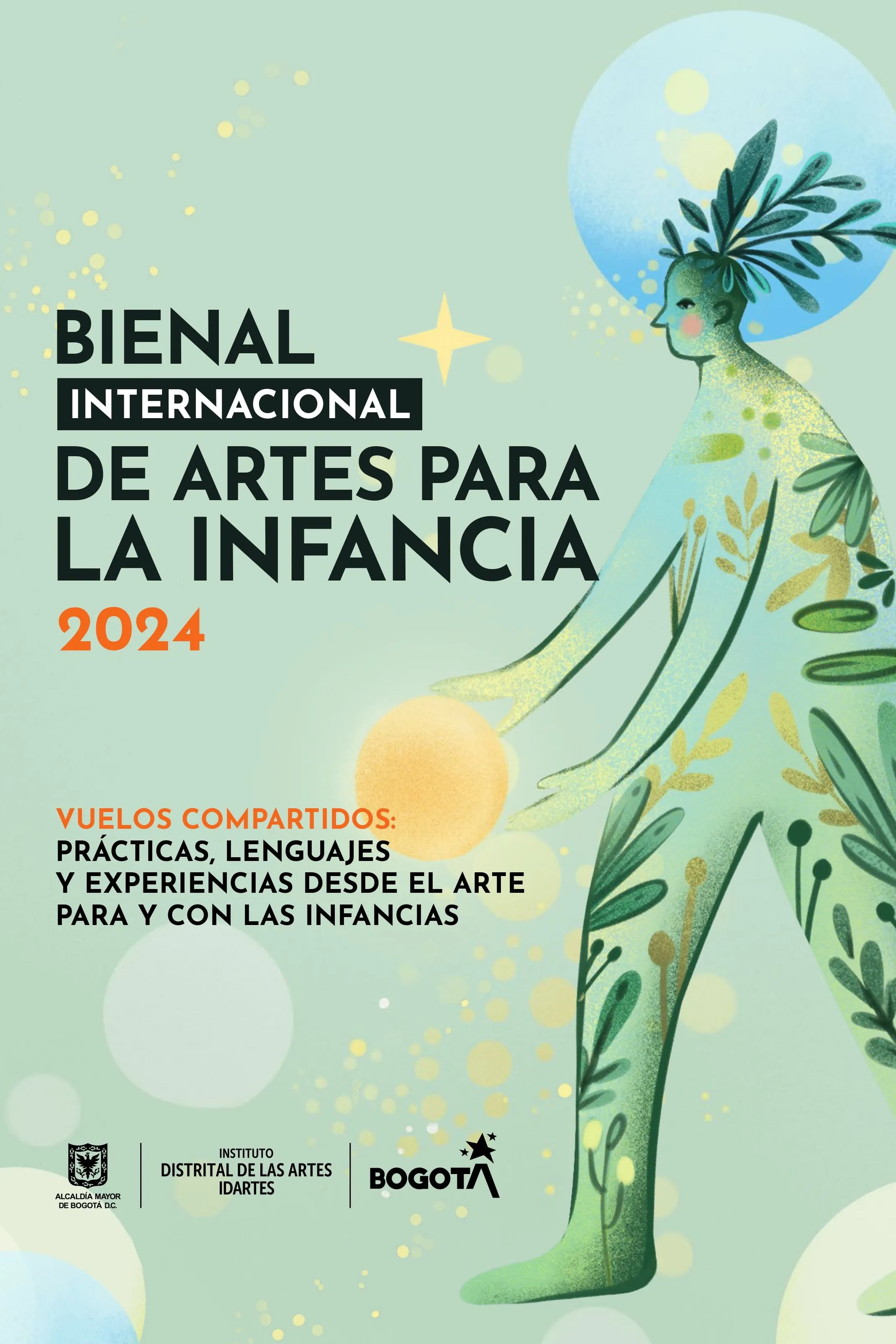 Memorias Bienal Internacional de Artes para la Infancia 2024