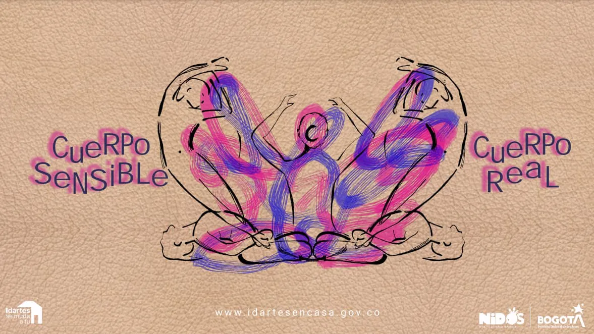 Cuerpo Sensible Cuerpo Real