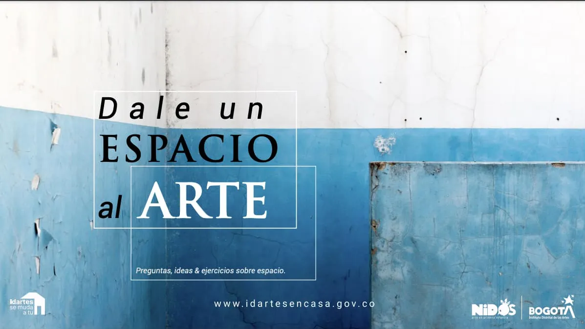 Dale un espacio al Arte