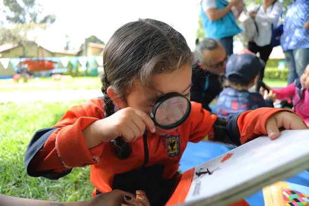 Así fue la 5ta versión del festival Bebés al parque, año 2017