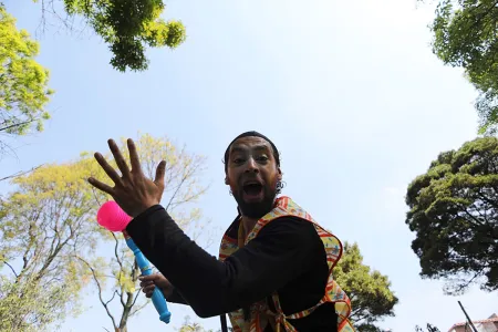 Así fue la 5ta versión del festival Bebés al parque, año 2017