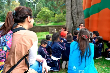 Encuentro con Líderes de educación Inicial de todo el país