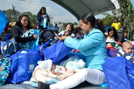 Jornada Distrital de Lactancia Materna 2017