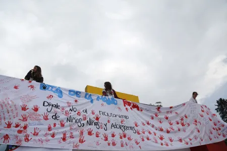 Conmemoración 12 de Febrero – Día Internacional de las Manos Rojas