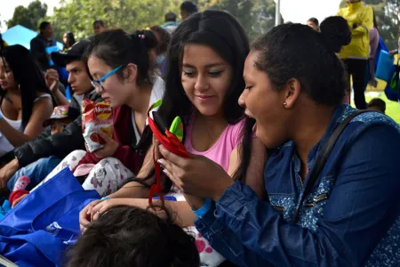 Jornada Distrital de Lactancia Materna 2017