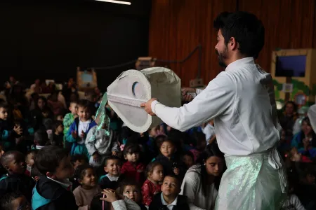 Nidos en Filbo 2019