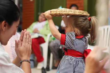 Experiencia Artística "La contadora de historias"