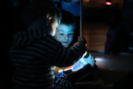 Experiencia artística “SIE Gota de Agua” 