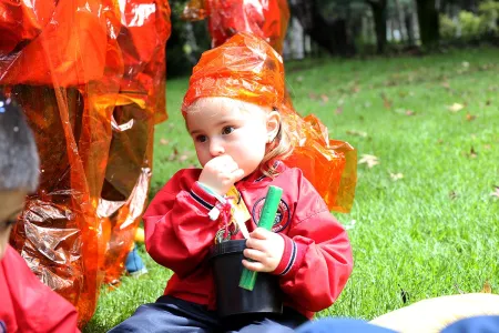 Por el derecho a la felicidad - Circuito Artístico con ICBF