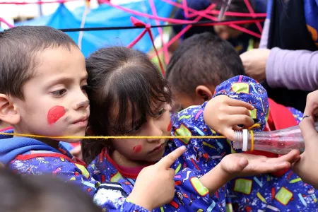 Por el derecho a la felicidad - Circuito Artístico con ICBF