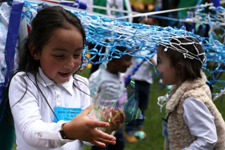 Por el derecho a la felicidad - Circuito Artístico con ICBF