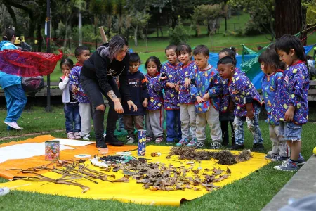 Por el derecho a la felicidad - Circuito Artístico con ICBF