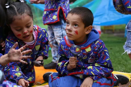 Por el derecho a la felicidad - Circuito Artístico con ICBF