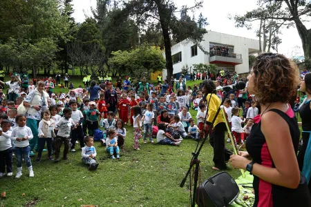 Por el derecho a la felicidad - Circuito Artístico con ICBF