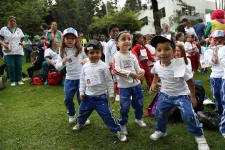 Por el derecho a la felicidad - Circuito Artístico con ICBF