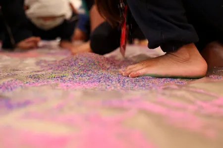 Por el derecho a la felicidad - Circuito Artístico con ICBF