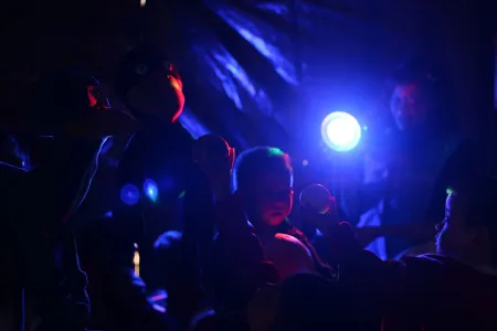 Para jugar, para bailar! 2017