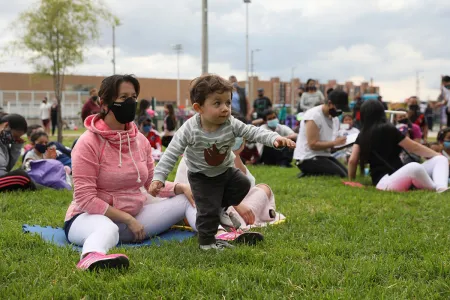 Pacto con los niños