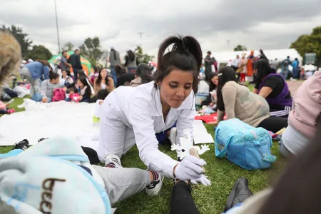 Todos por la lactancia 2019 