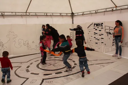 Para jugar, para bailar! 2017