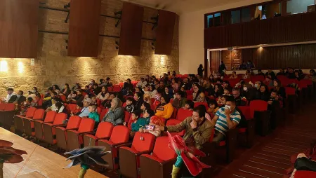 Circulación de obras y conciertos en la Biapi