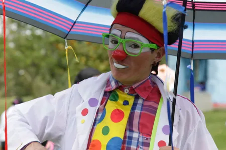 Tetatón 2016 en el Parque de los Novios