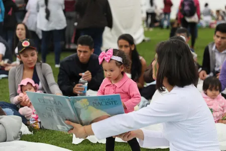 Todos por la lactancia 2019 