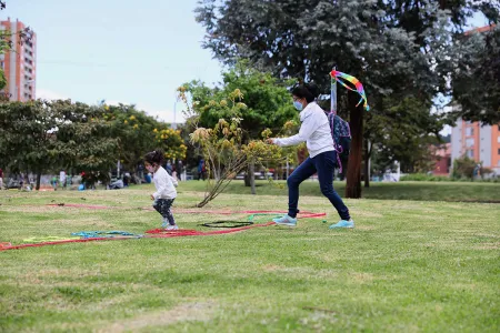 Pacto con los niños