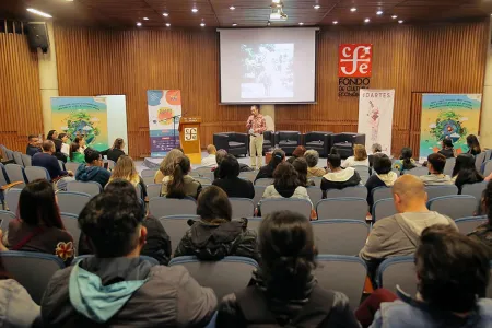 Nuestras ponencias en Biapi