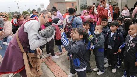 Circulación de obras y conciertos en la Biapi