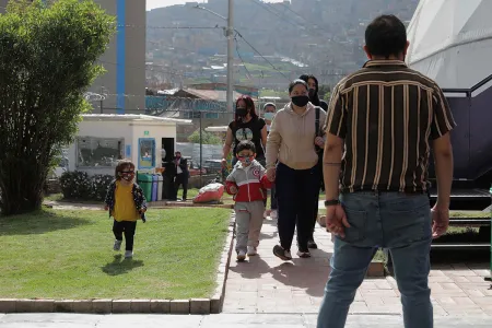 Idartes a los territorios