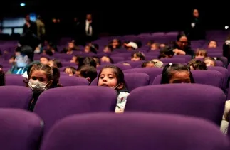 "Colores" una creación escénica multidisciplinar para la primera infancia 