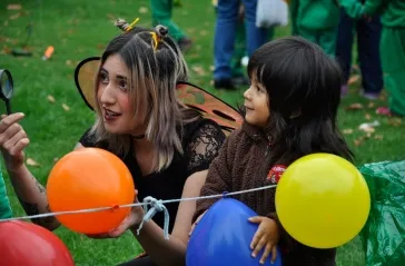 Bebés al Parque 2016