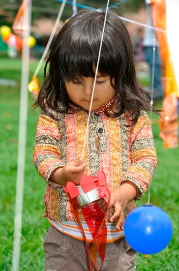 Bebés al Parque 2016