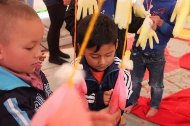 Bebés al Parque 2016