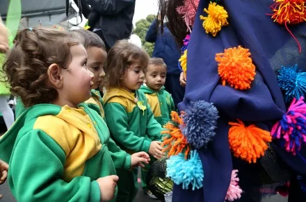 Bebés al Parque 2016